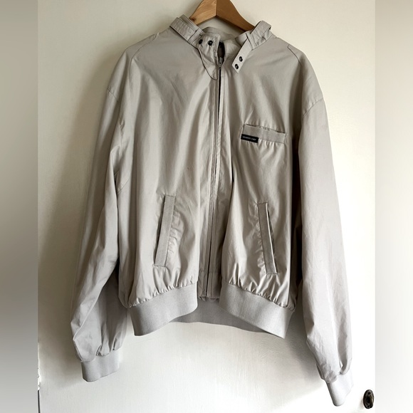 Vintage Members Only Jacket XXL - Picture 1 of 4